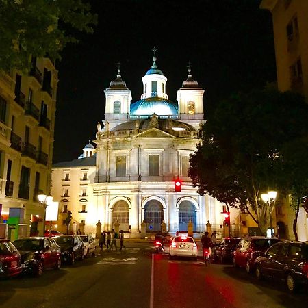 Latina Palace Мадрид Экстерьер фото